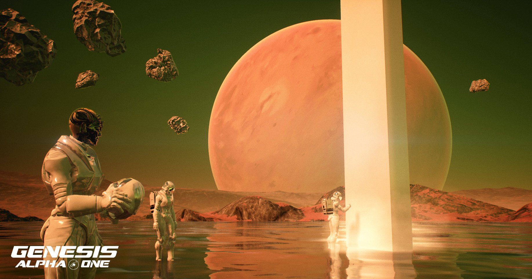 Genesis Alpha One - Imagen 31